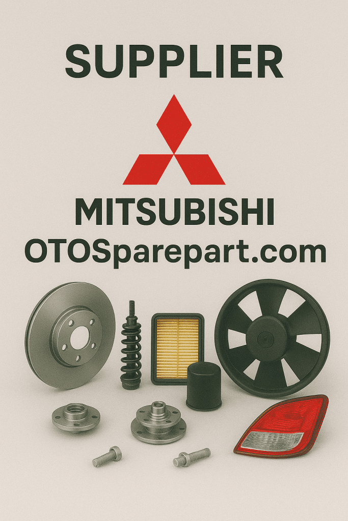 Sparepart Mobil Mitsubishi