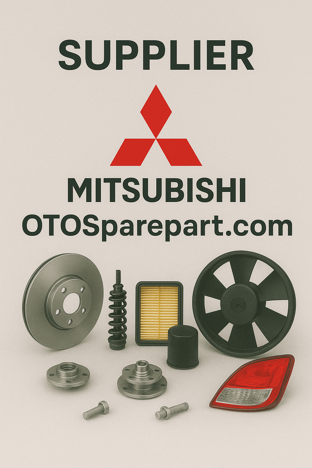 Sparepart Mobil Mitsubishi Sparepart Mobil Mitsubishi