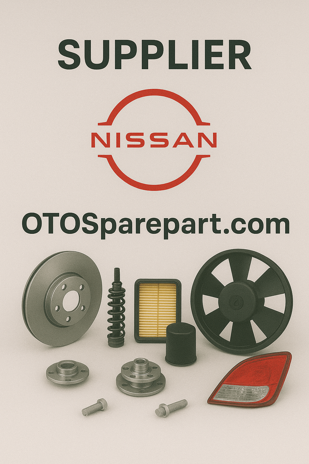 Sparepart Mobil Nissan Filter Udara | Filter Oli | Filter Ac | Kampas Rem | Kampas Kopling | Shockbreaker | Timing Belt Sparepart Mobil Nissan Filter Udara | Filter Oli | Filter Ac | Kampas Rem | Kampas Kopling | Shockbreaker | Timing Belt