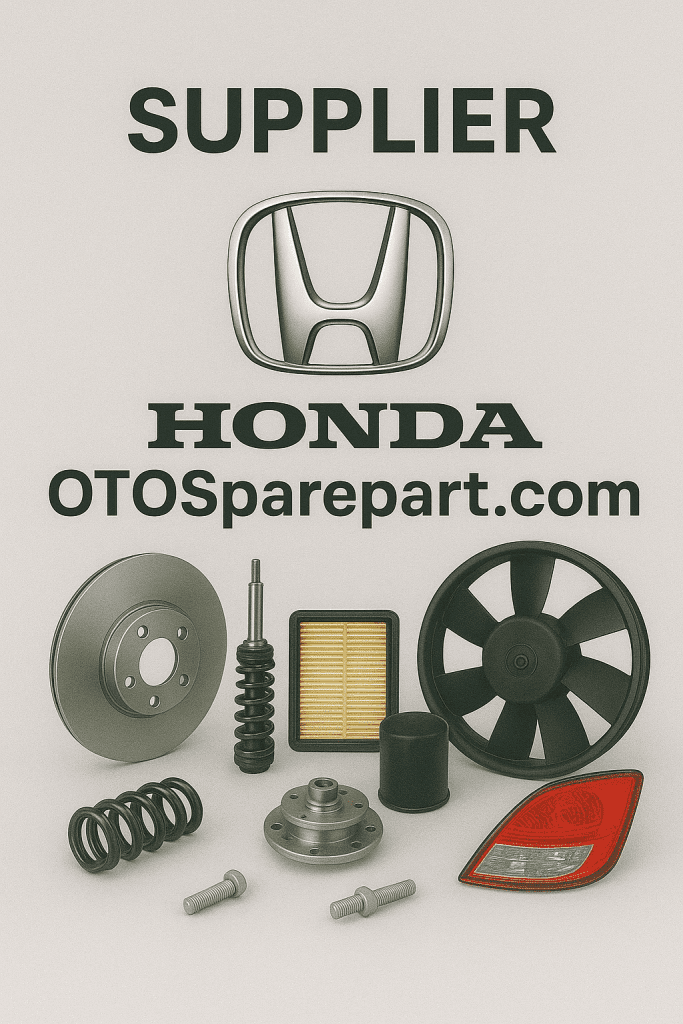 Sparepart Mobil Honda Filter Udara | Filter Oli | Filter Ac | Kampas Rem | Kampas Kopling | Shockbreaker | Timing Belt Mobil